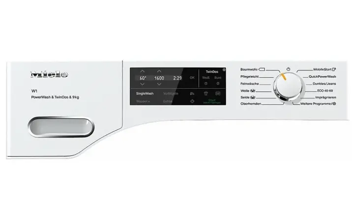 Perilica rublja MIELE WWI 860 WCS PWash&Tdos-1