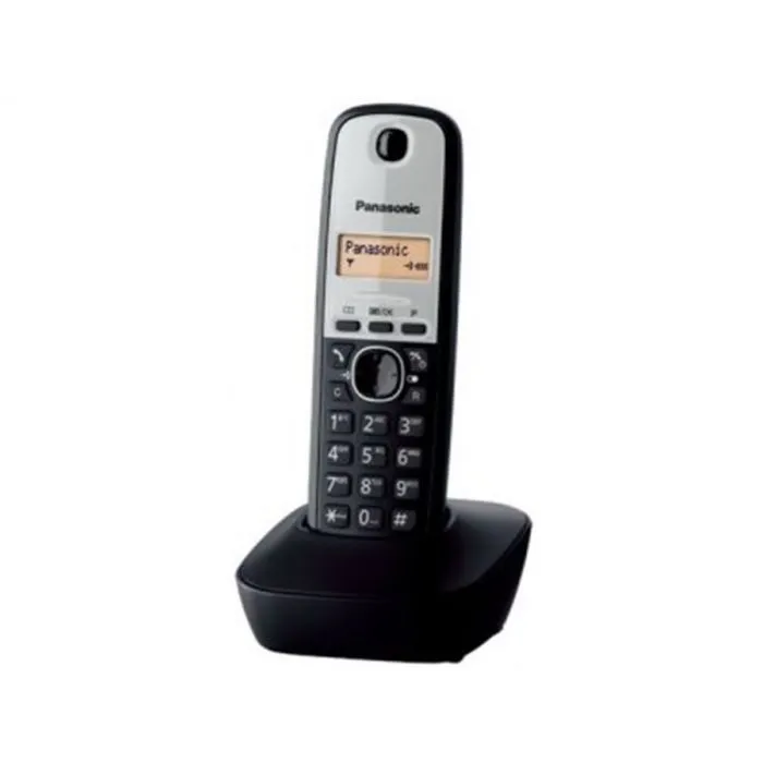 Bežični fiksni telefon TELEFON PANASONIC KX-TG1911FXG CRNO/SREBRNI-0