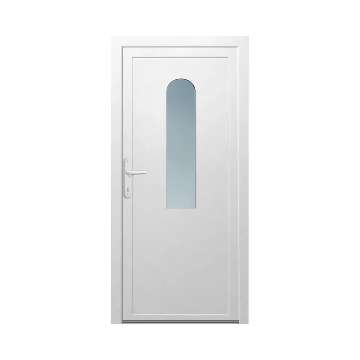 PVC ulazna vrata SAMOPEV KEY 60 100x210 L-0