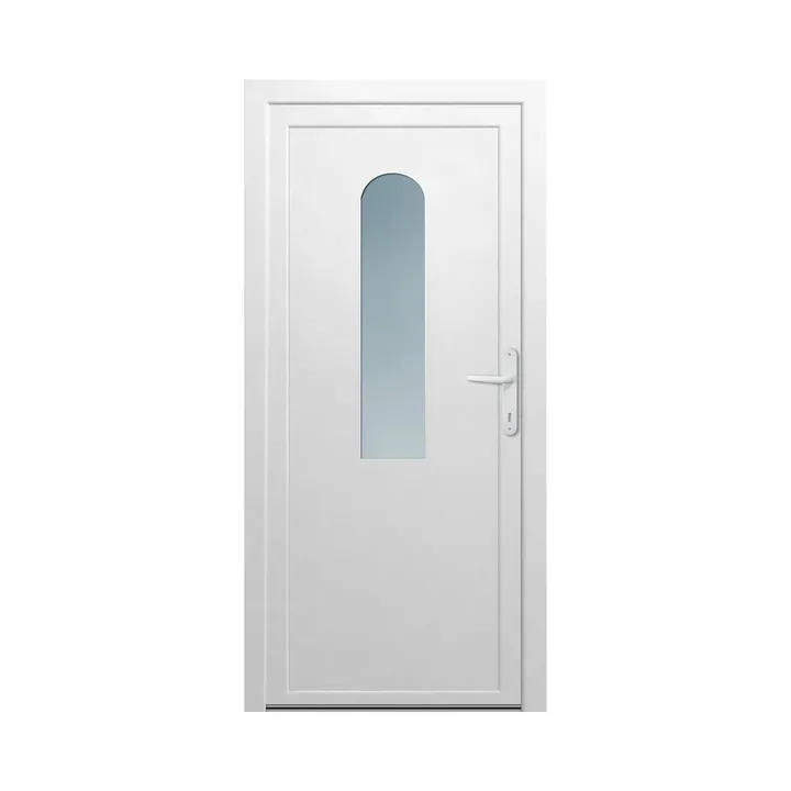 PVC ulazna vrata SAMOPEV KEY 60 100x210 D-0