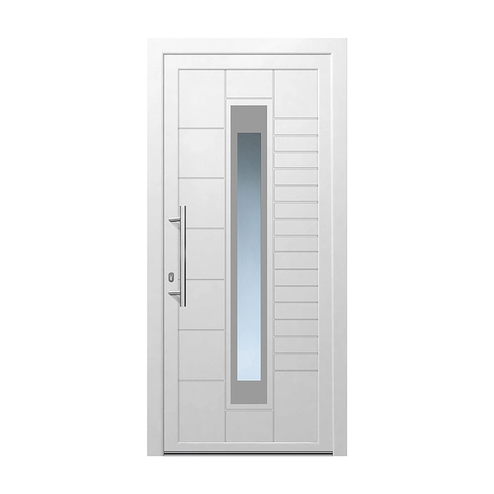 PVC ulazna vrata SAMOPEV PRIMO W 70 100x210 L-0