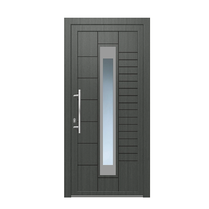 PVC ulazna vrata SAMOPEV PRIMO G 70 100x210 L-0