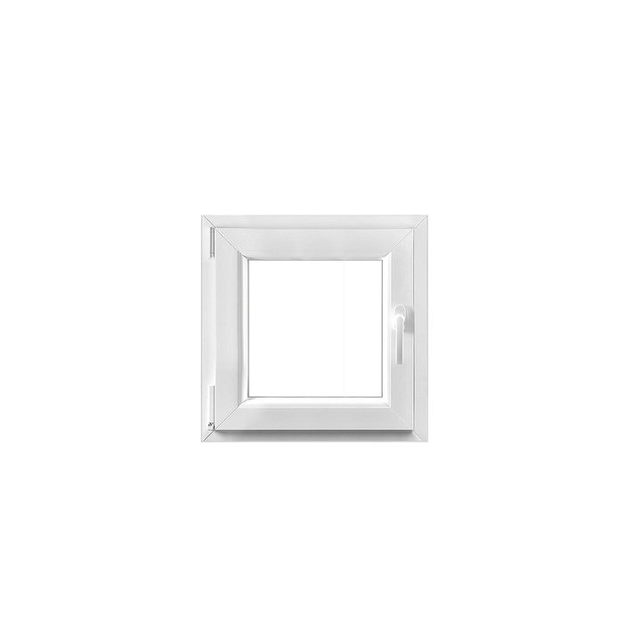 PVC prozor Samopev 70 60x60 L low-e otklopno/zaokretni 1 krilo UW1,3-0