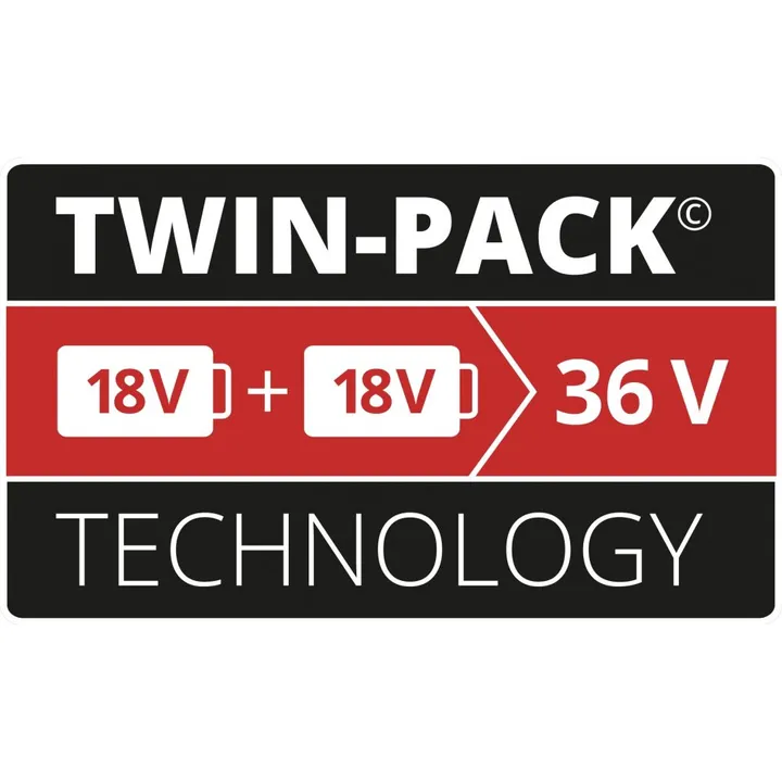 EINHELL PXC-TWINPACK 4,0 AH, 2 BATERIJE-3