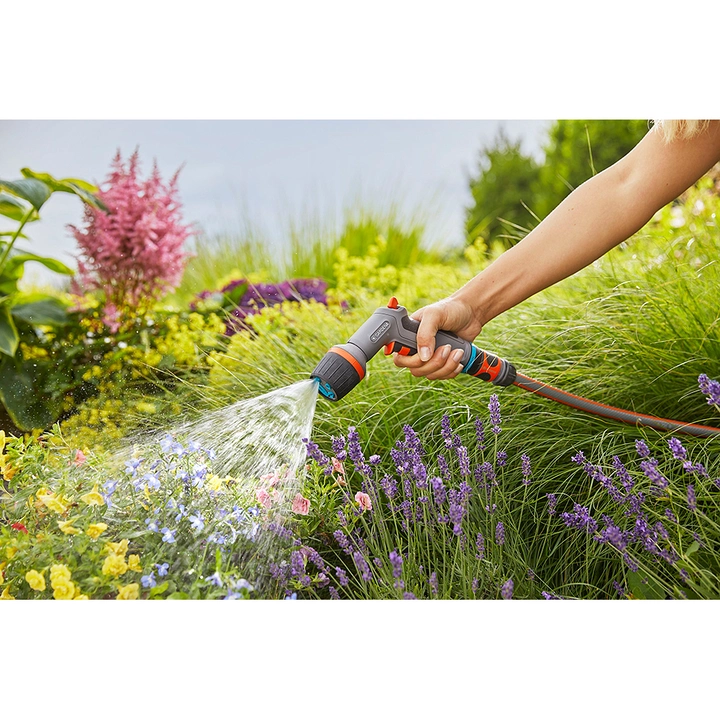 Raspršivač GARDENA COMFORT TUŠ ZA ČIŠĆENJE ECOPULSE-1