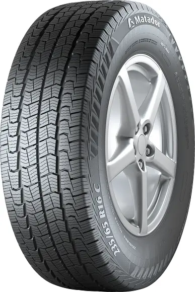 Cjelogodišnja auto guma MATADOR 195/75R16C 107/105R MPS400 VARIANT AW 2 TL-1