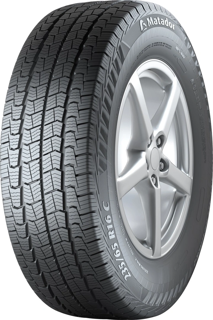 Cjelogodišnja auto guma MATADOR 215/75R16C 113/111R MPS400 VARIANT AW 2 TL-0
