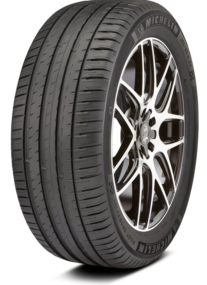 Ljetna guma MICHELIN 255/50R20 109Y PILOT SPORT 4 SUV XL TL