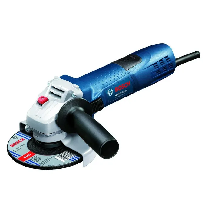 Kutna brusilica BOSCH GWS 7-115 E-0