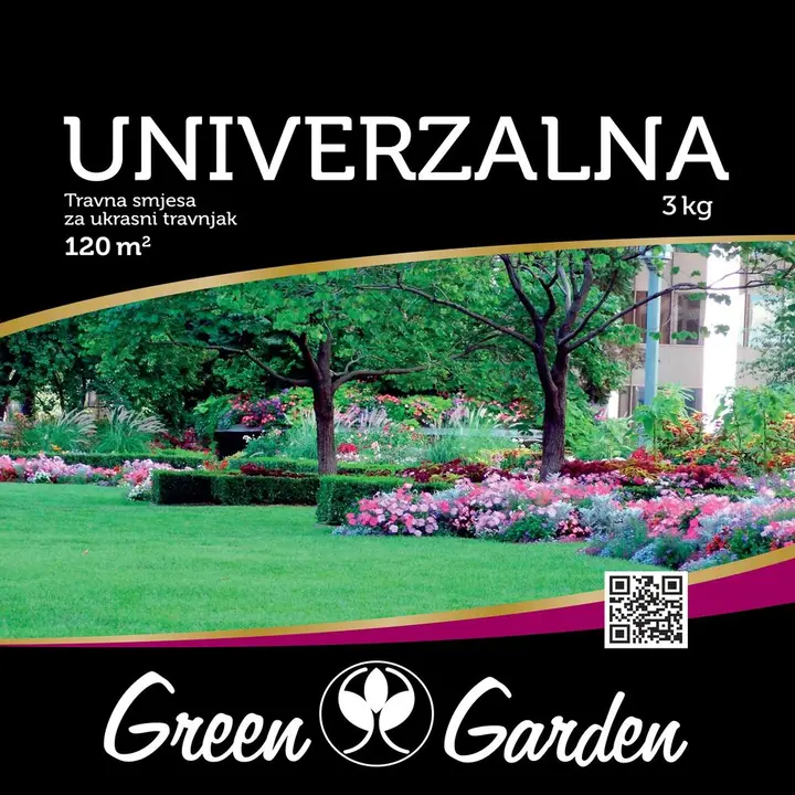 Sjeme trave GREEN GARDEN UNIVERZALNA 3 KG-0