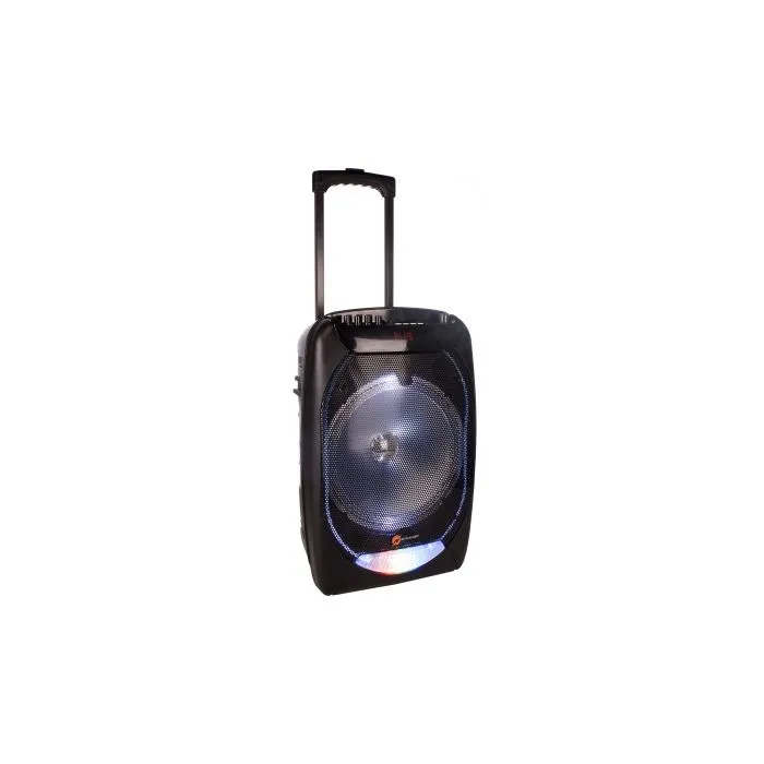 Bluetooth zvučnik iDance N-Gear the Flash 1210 300W BT bežični mikrofon baterija-1
