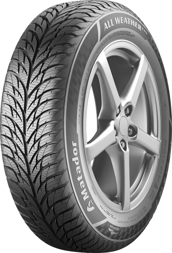 Cjelogodišnja auto guma MATADOR 205/55R16 94V MP62 ALL WEATHER EVO XL-0