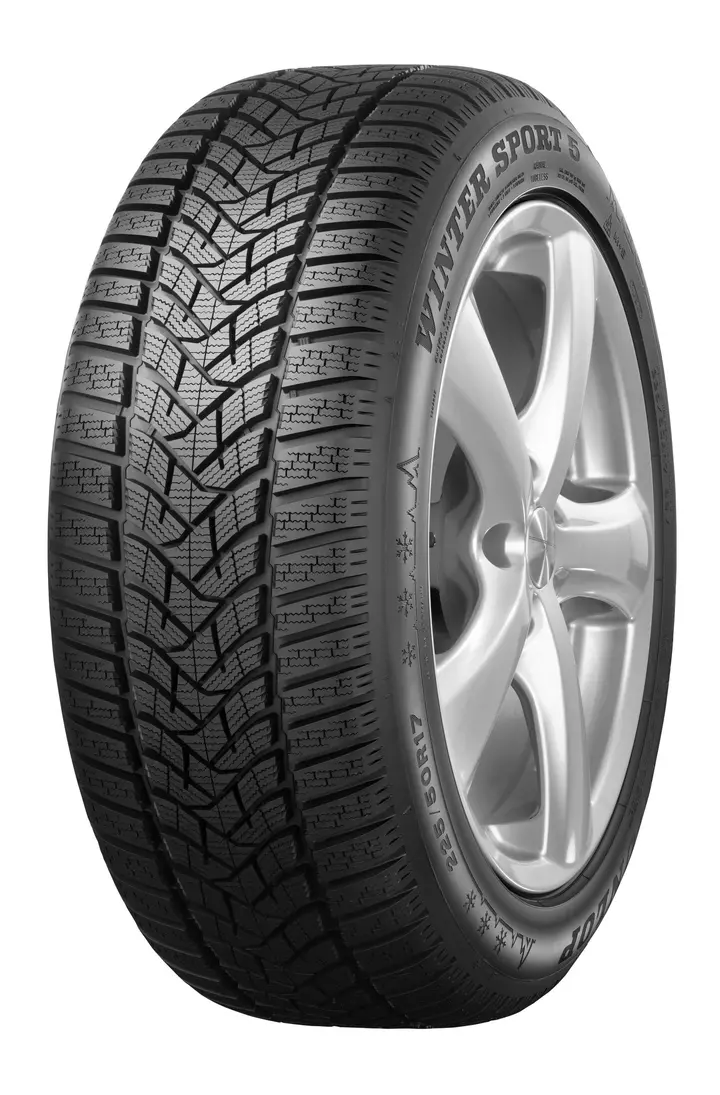 Zimska auto guma DUNLOP 245/40R19 98V WINTER SPT 5 XL MFS-1