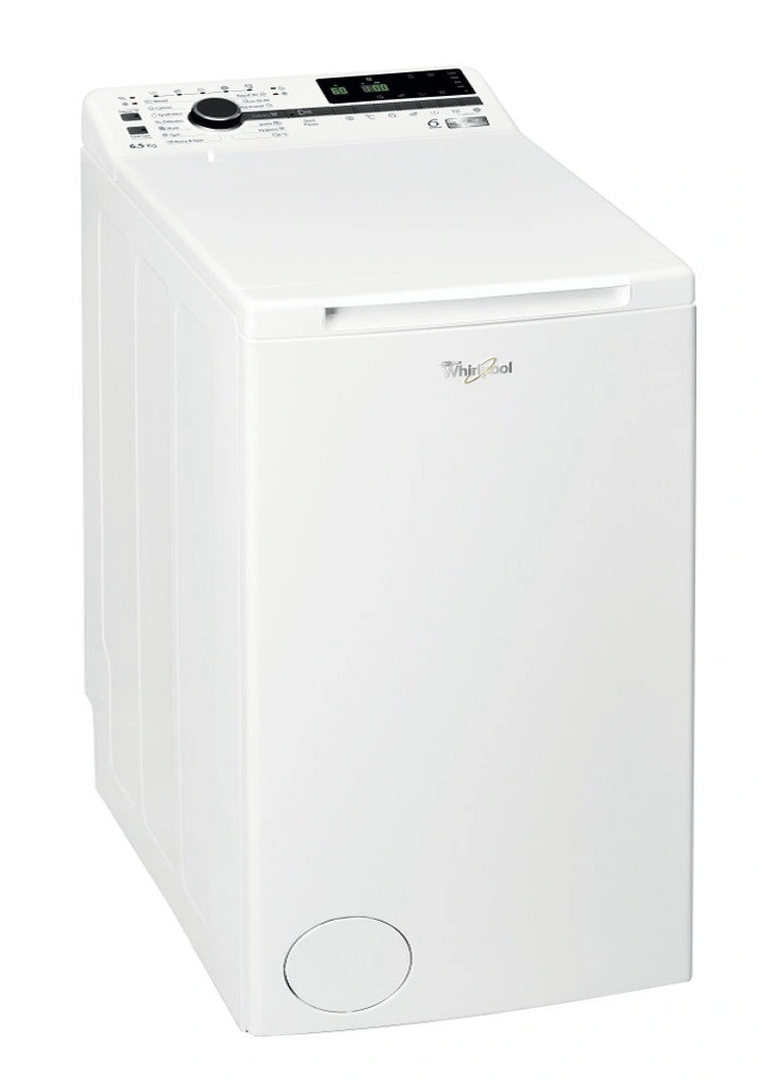 Perilica rublja WHIRLPOOL TDLRB 65242BS EU/N-4