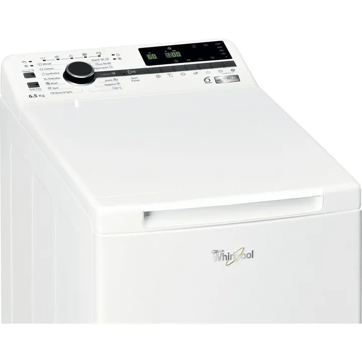 Perilica rublja WHIRLPOOL TDLRB 65242BS EU/N-3