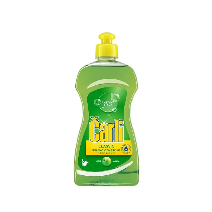 Deterdžent za posuđe Čarli classic 450ml-0