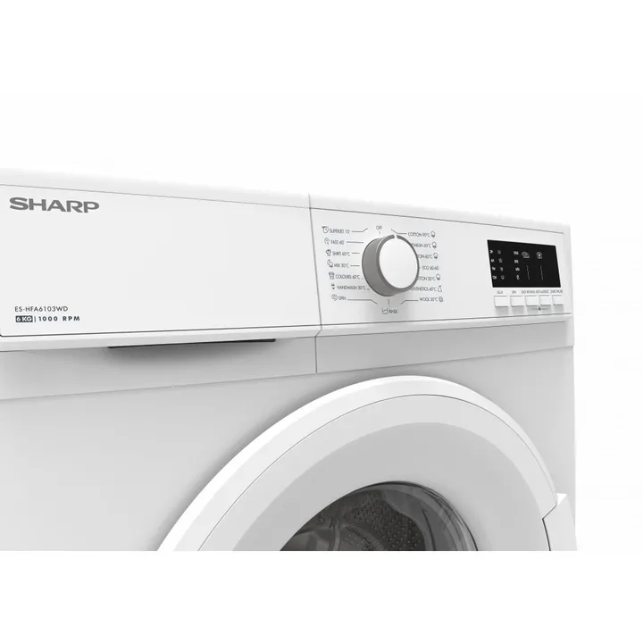 Perilica rublja SHARP ES-HFA6103WD-EE-5