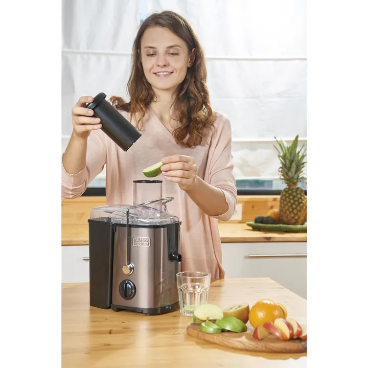 Sokovnik BLACK&DECKER BXJE600E-2
