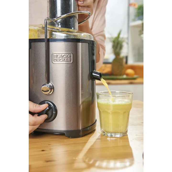 Sokovnik BLACK&DECKER BXJE600E-3