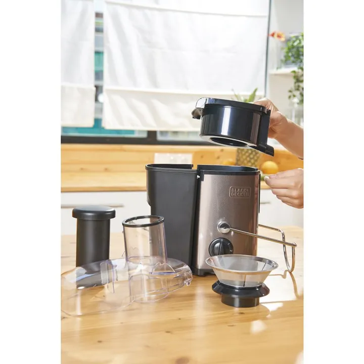 Sokovnik BLACK&DECKER BXJE600E-5