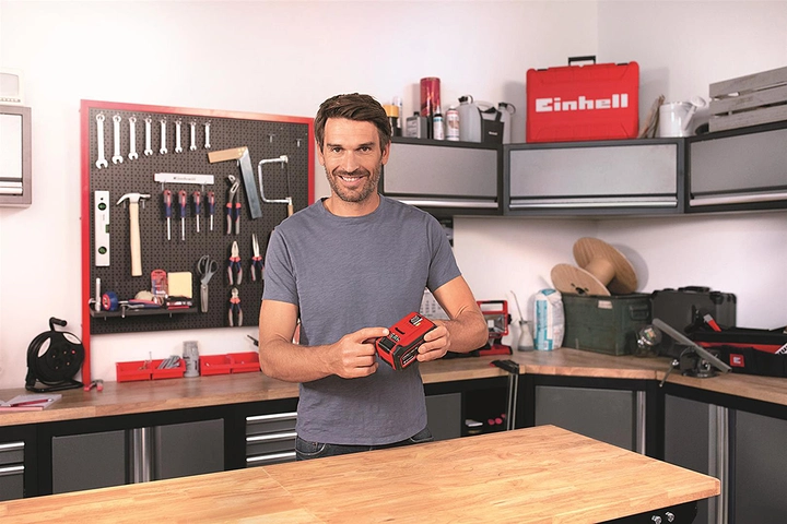 EINHELL 18V 4-6 Ah MULTI-Ah PXC Plus-7