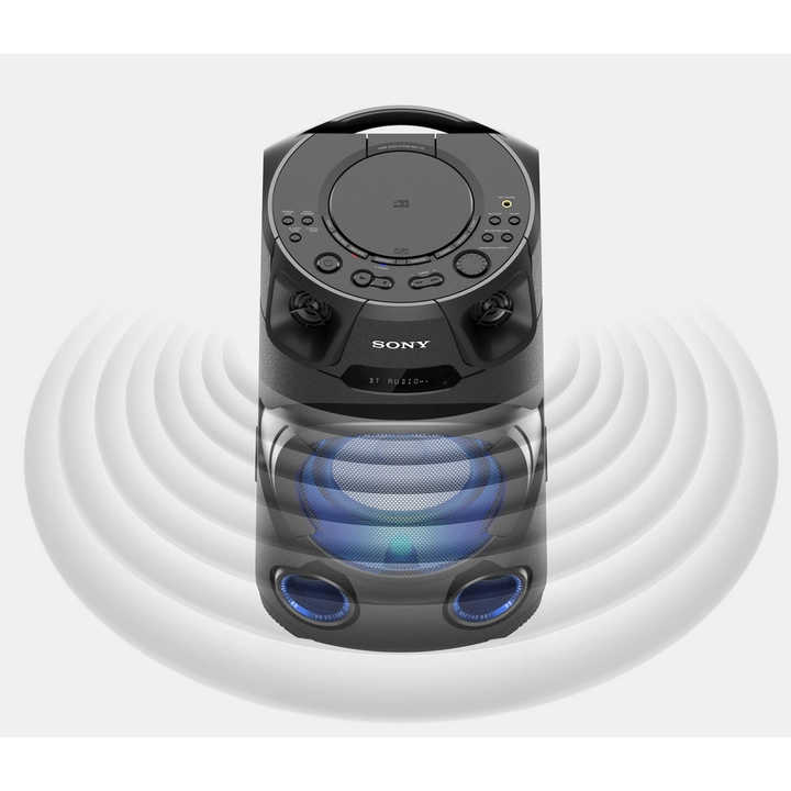 Bluetooth zvučnik Sony MHCV13.CEL-4