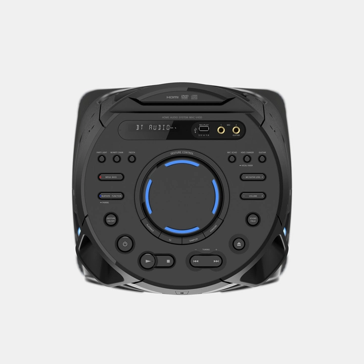 Bluetooth zvučnik Sony MHCV43D.CEL-3