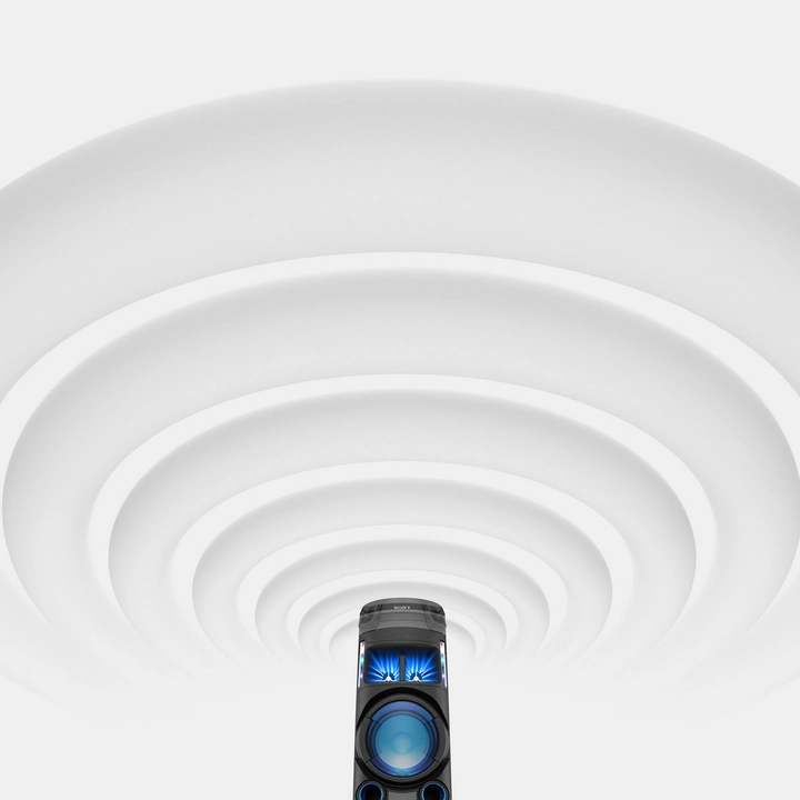 Bluetooth zvučnik Sony MHCV43D.CEL-4