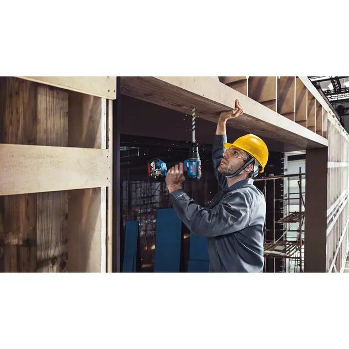 Aku bušilica odvijač BOSCH GSR 18V-50 (2x5 Ah,BOX-3