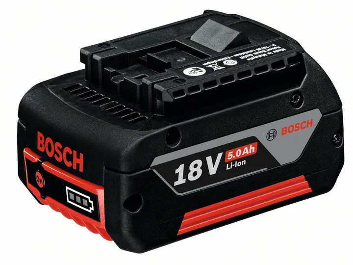 Aku bušilica odvijač BOSCH GSR 18V-50 (2x5 Ah,BOX-5