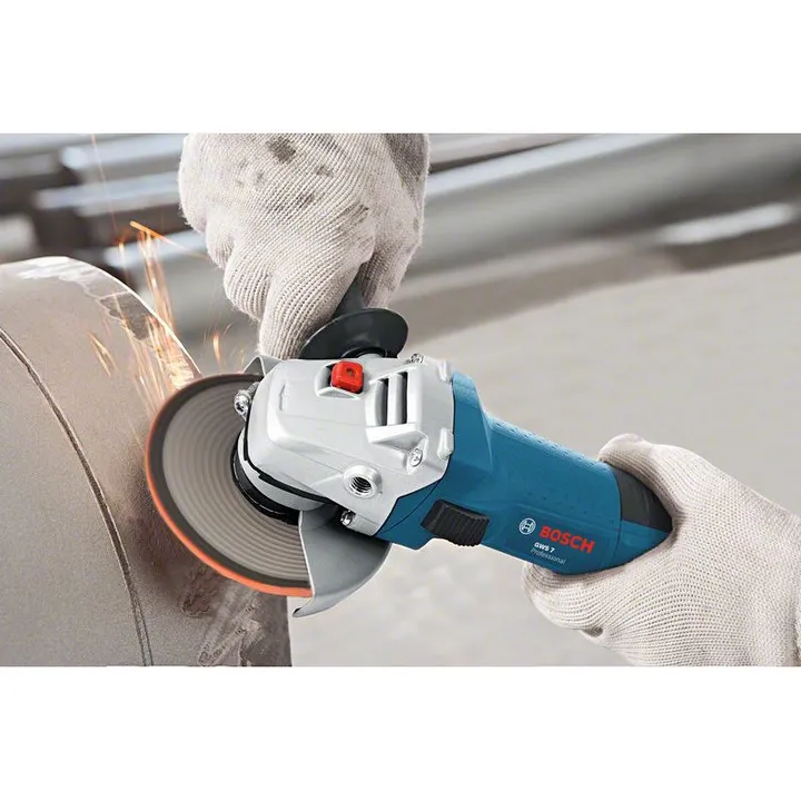 Kutna brusilica BOSCH GWS 7-125-1
