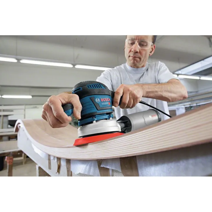Ekscentrična brusilica BOSCH GEX 40-150 BOX-3