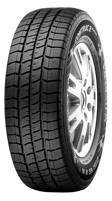 Zimska auto guma VREDESTEIN 215/75R16C 116/114R COMTRAC 2 WINTER+-1