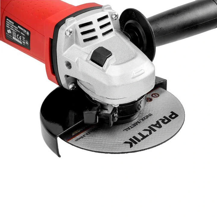 Kutna brusilica Praktik Tools PTQ023 900W/125mm - varijabilna brzina-1