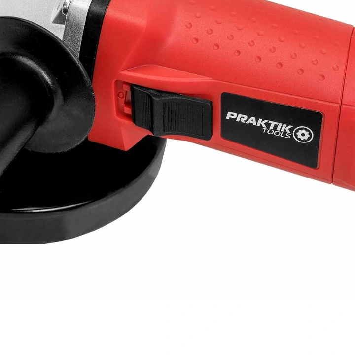 Kutna brusilica Praktik Tools PTQ023 900W/125mm - varijabilna brzina-2