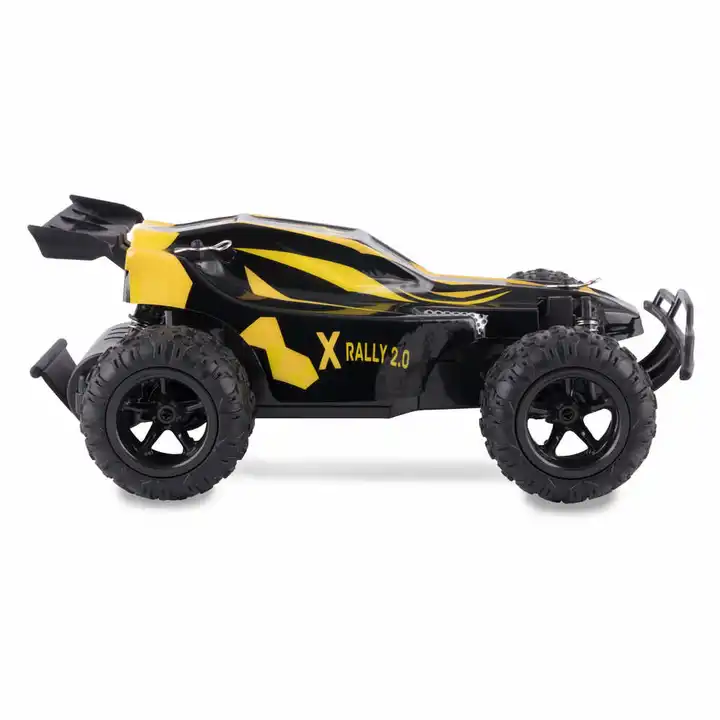 Igračka na daljinsko upravljanje OVERMAX X-RALLY 25KM/H, OVJES, DOMET 100M, 21*13cm-1
