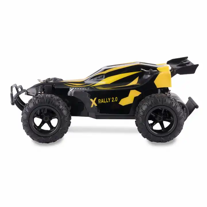 Igračka na daljinsko upravljanje OVERMAX X-RALLY 25KM/H, OVJES, DOMET 100M, 21*13cm-2