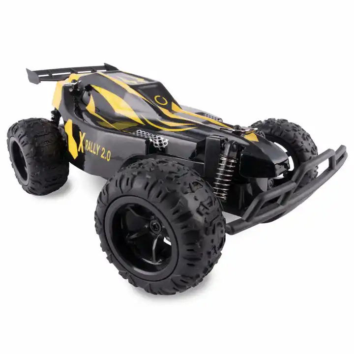 Igračka na daljinsko upravljanje OVERMAX X-RALLY 25KM/H, OVJES, DOMET 100M, 21*13cm-3