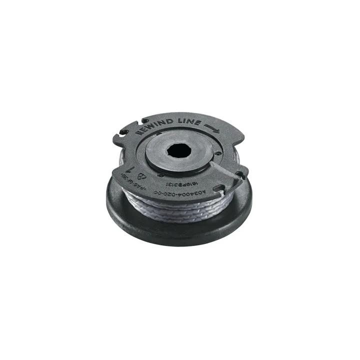 TRIMER DODATNA OPREMA BOSCH EASYGRASSCUT - GLAVA S NITI, 4 M x 1,6 MM-0