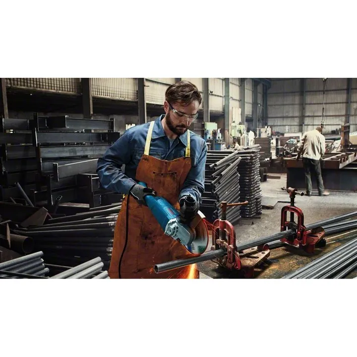 Kutna brusilica BOSCH GWS 2200 230 mm-3