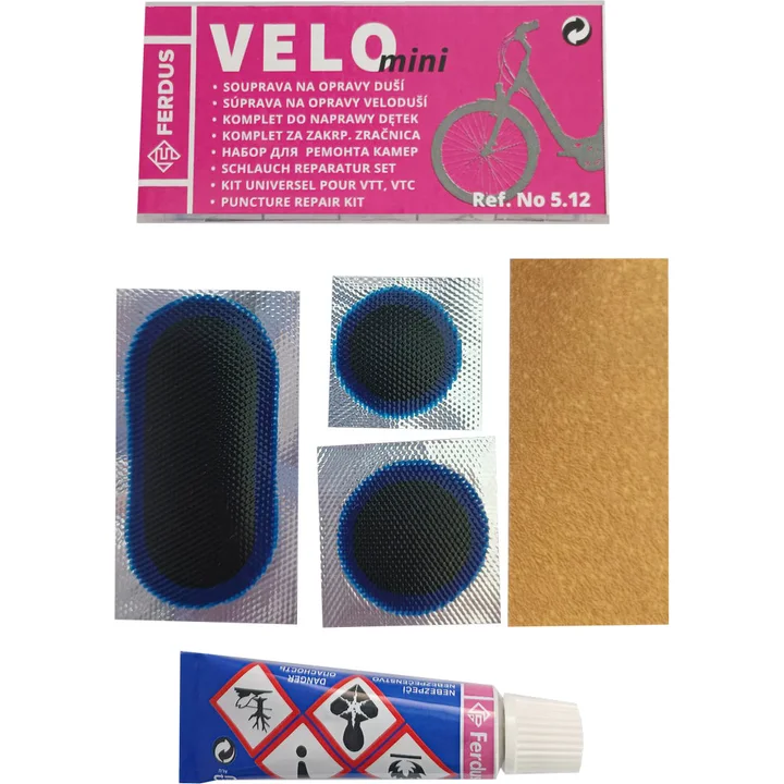 FERDUS PRIBOR ZA KRPANJE "FERDUS-VELO"-1