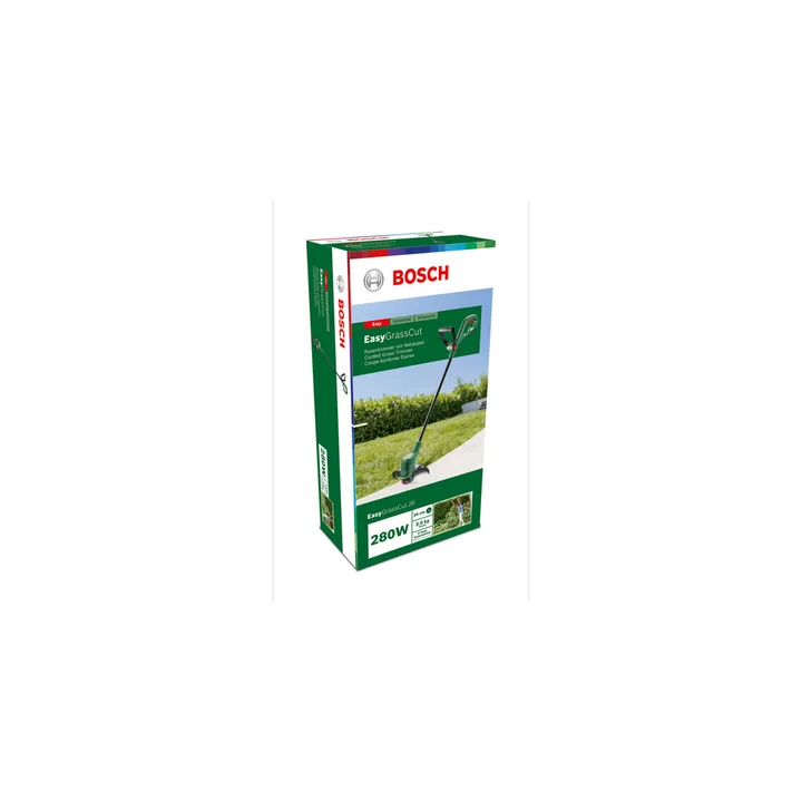 Električni trimer Bosch Easygrasscut 26-2