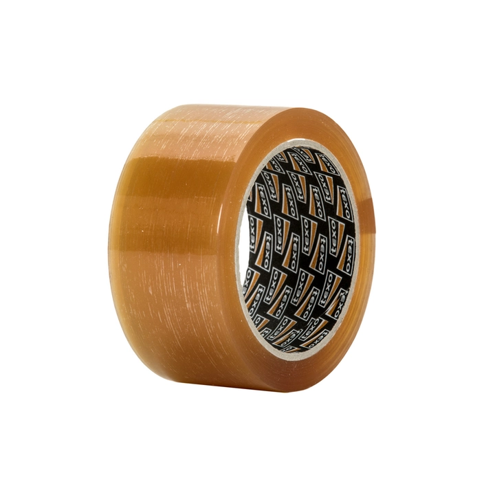 Ljepljiva traka TEXO TRANSPARENT 28MY, 66MX48MM, SOLVENT-0
