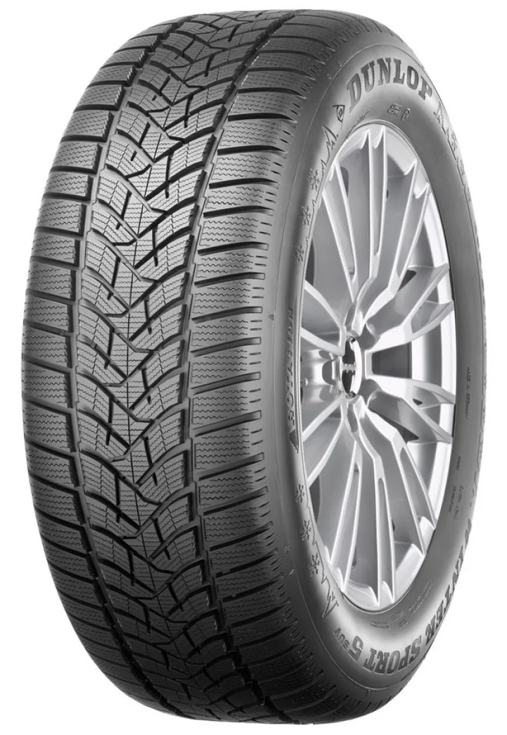 Zimska auto guma DUNLOP 4X4 275/40R20 106V WINTER SPT 5 SUV XL MFS-0