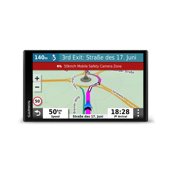 GPS navigacija GARMIN DRIVESMART 66 MT-S EUROPE-0