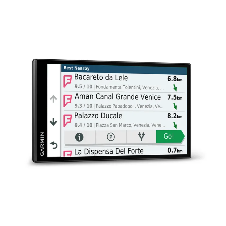 GPS navigacija GARMIN DRIVESMART 66 MT-S EUROPE-1