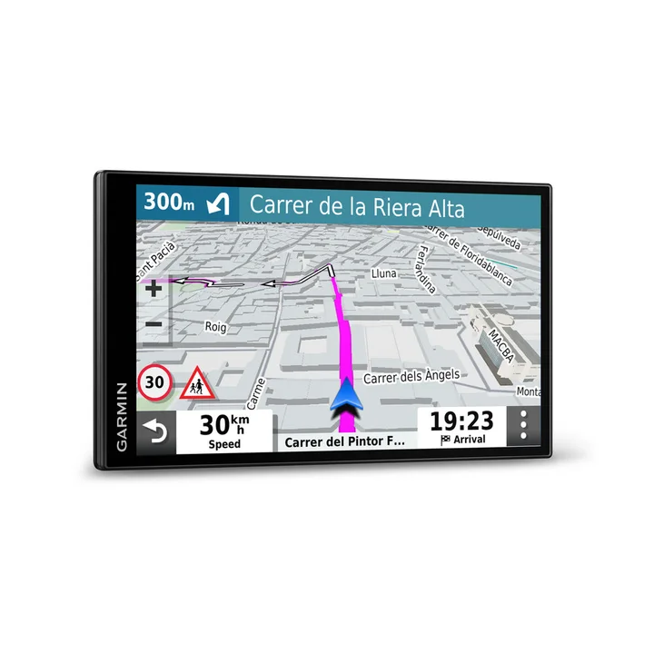 GPS navigacija GARMIN DRIVESMART 66 MT-S EUROPE-2