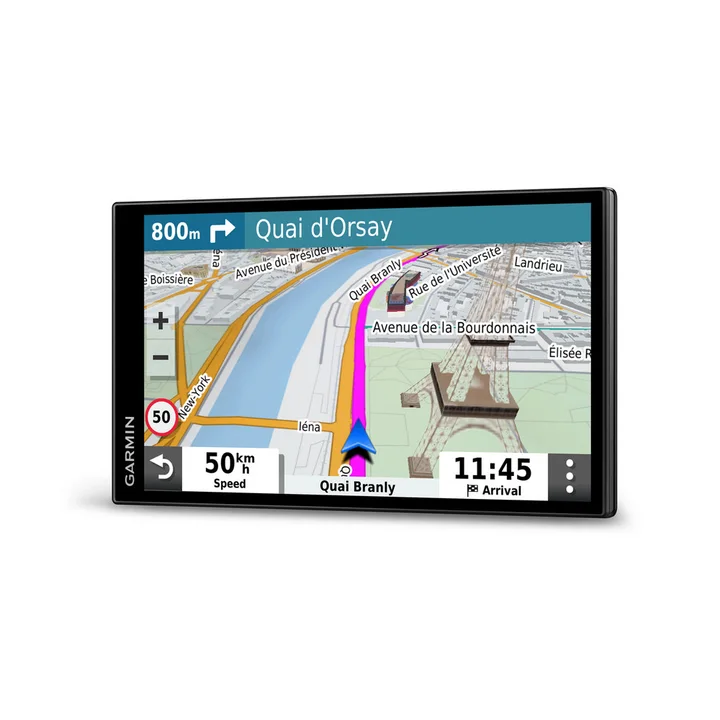 GPS navigacija GARMIN DRIVESMART 66 MT-S EUROPE-3