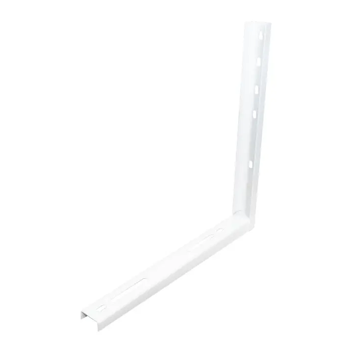 Rezervni dio nosač za klimu mali 42*42 cm Zn+PL s prorezom-0
