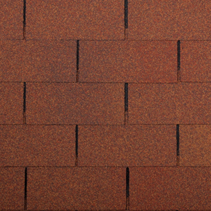 Bitumenski pokrov GUTTA ŠINDRA GUTTATEC PRAVOKUTNA SMEĐA 3m2 1700129-0